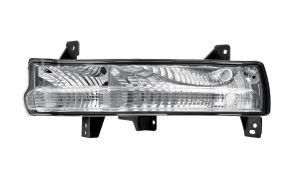 FEU CLIGNOTANT AVANT JEEP COMPASS 2017-2021 AVEC FEU DE JOUR / GAUCHE