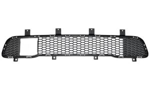GRILLE JEEP COMPASS 2017-2021 PARE-CHOCS AVANT / INFÉRIEURE / POUR REGULATEUR DE VITESSE ADAPTATIF / CENTRALE 