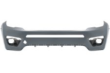 PARE-CHOCS JEEP COMPASS 2017-2021 AVANT / SUPÉRIEUR / AVEC APPRET 