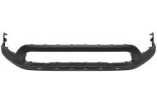 PARE-CHOCS JEEP COMPASS 2017-2021 AVANT / INFÉRIEUR / AVEC TROUS MOULURE