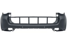 PARE-CHOCS JEEP COMPASS 2021-2025 ARRIÈRE / SUPÉRIEUR / AVEC CAPTEUR / AVEC APPRET