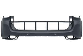 PARE-CHOCS JEEP COMPASS 2021-2025 ARRIÈRE / SUPÉRIEUR / AVEC CAPTEUR / AVEC APPRET