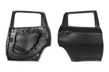 PORTE JEEP COMPASS 2017-2021 ARRIÈRE DROITE PORTE JEEP COMPASS 2017-2021 ARRIÈRE DROITE
