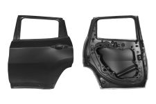 PORTE JEEP COMPASS 2017-2021 ARRIÈRE GAUCHE PORTE JEEP COMPASS 2017-2021 ARRIÈRE GAUCHE