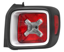 FEU ARRIÈRE JEEP RENEGADE 2014-2018 CONTOUR GRIS ARGENT / DROIT FEU ARRIÈRE JEEP RENEGADE 2014-2018 CONTOUR GRIS ARGENT / DROIT