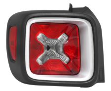 FEU ARRIÈRE JEEP RENEGADE 2014-2018 CONTOUR GRIS ARGENT / GAUCHE FEU ARRIÈRE JEEP RENEGADE 2014-2018 CONTOUR GRIS ARGENT / GAUCHE