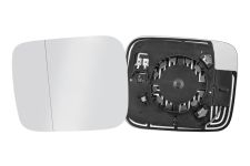 VERRE DE RÉTROVISEUR JEEP RENEGADE 2014-2018 AVEC SUPPORT / CHAUFFANT / ASPHÉRIQUE / GAUCHE VERRE DE RÉTROVISEUR JEEP RENEGADE 2014-2018 AVEC SUPPORT / CHAUFFANT / ASPHÉRIQUE / GAUCHE