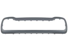 CONTOUR GRILLE JEEP RENEGADE 2014-2018 PARE-CHOCS AVANT / CENTRALE / MODÈLE TRAILHAWK / AVEC APPRET