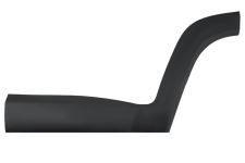 MOULURE PORTE JEEP RENEGADE 2014-2018 ARRIÈRE GAUCHE