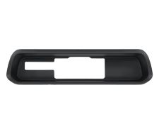 CACHE CROCHET DE REMORQUAGE JEEP RENEGADE 2014-2018 PARE-CHOCS ARRIÈRE