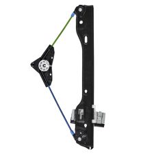 LÈVE-VITRE JEEP RENEGADE 2014-2018 ÉLÉCTRIQUE / SANS MOTEUR / CONFORT / AVANT GAUCHE LÈVE-VITRE JEEP RENEGADE 2014-2018 ÉLÉCTRIQUE / SANS MOTEUR / CONFORT / AVANT GAUCHE