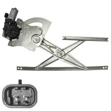 LÈVE-VITRE KIA CARENS 2002-2006 ÉLÉCTRIQUE / AVEC MOTEUR / 2 BROCHES / AVANT DROIT 