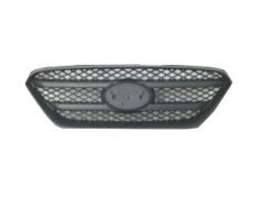 GRILLE FACE AVANT KIA CARENS 2007-2010 NOIRE 