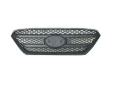 GRILLE FACE AVANT KIA CARENS 2006-2013 NOIRE 