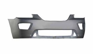 PARE-CHOCS KIA CARENS 2006-2013 AVANT / AVEC APPRET