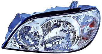 PHARE KIA CARNIVAL 2001-2006 GAUCHE
