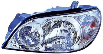 PHARE AVANT KIA CARNIVAL 2001-2006 GAUCHE