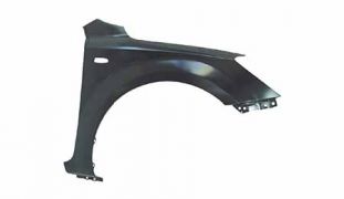 AILE KIA CEED 2007-2009 AVANT / AVEC FEU CLIGNOTANT / DROIT