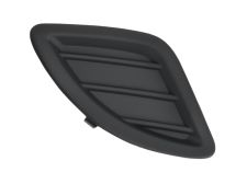 GRILLE KIA CEED 2007-2009 PARE-CHOCS AVANT / SANS ANTIBROUILLARD / DROITE