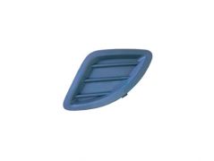 GRILLE KIA CEED 2007-2009 PARE-CHOCS AVANT / SANS ANTIBROUILLARD / GAUCHE