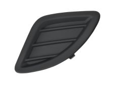 GRILLE KIA CEED 2007-2009 PARE-CHOCS AVANT / SANS ANTIBROUILLARD / GAUCHE