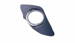 GRILLE KIA CEED 2007-2009 PARE-CHOCS AVANT / AVEC ANTIBROUILLARD / DROITE