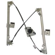 LÈVE-VITRE KIA CEED 2007-2009 5 PORTES / ÉLÉCTRIQUE / SANS MOTEUR / CONFORT / AVANT GAUCHE 