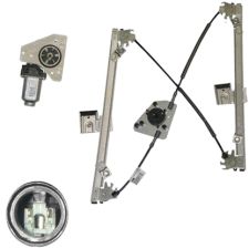 LÈVE-VITRE KIA CEED 2007-2009 5 PORTES / ÉLÉCTRIQUE / AVEC MOTEUR / 2 BROCHES / AVANT DROIT 