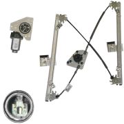 LÈVE-VITRE KIA CEED 2007-2009 5 PORTES / ÉLÉCTRIQUE / AVEC MOTEUR / 2 BROCHES / AVANT DROIT 