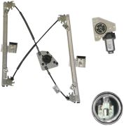 LÈVE-VITRE KIA CEED 2007-2009 5 PORTES / ÉLÉCTRIQUE / AVEC MOTEUR / 2 BROCHES / AVANT GAUCHE 
