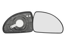 VERRE DE RÉTROVISEUR KIA CEED 2007-2009 AVEC SUPPORT / CONVEXE / DROIT 
