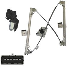 LÈVE-VITRE KIA CEED 2007-2009 5 PORTES / ÉLÉCTRIQUE / AVEC MOTEUR / CONFORT / AVANT DROIT 