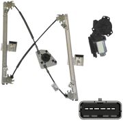 LÈVE-VITRE KIA CEED 2007-2009 5 PORTES / ÉLÉCTRIQUE / AVEC MOTEUR / CONFORT / AVANT GAUCHE 