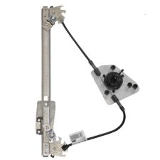 LÈVE-VITRE KIA CEED 2007-2009 5 PORTES / ÉLÉCTRIQUE / SANS MOTEUR / CONFORT / ARRIÈRE GAUCHE 