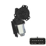 MOTEUR LÈVE-VITRE KIA CEED 2007-2009 5 PORTES CONFORT / AVANT GAUCHE