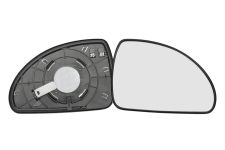VERRE DE RÉTROVISEUR KIA CEED 2007-2009 AVEC SUPPORT / CHAUFFANT / CONVEXE / DROIT 