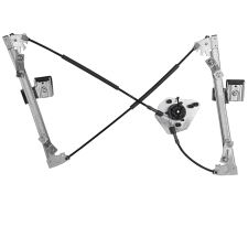 LÈVE-VITRE KIA CEED 2007-2009 3 PORTES / ÉLÉCTRIQUE / SANS MOTEUR / CONFORT / AVANT GAUCHE 