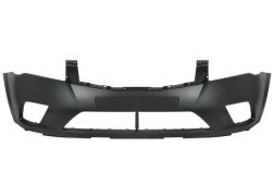 PARE-CHOCS KIA CEED 2009-2012 AVANT / AVEC ANTIBROUILLARDS / AVEC APPRET