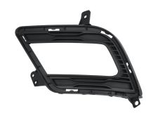 GRILLE KIA CEED 2009-2012 PARE-CHOCS AVANT / 5 PORTES / BREAK / AVEC ANTIBROUILLARD / GAUCHE