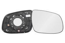 VERRE DE RÉTROVISEUR KIA CEED 2009-2012 AVEC SUPPORT / CONVEXE / DROIT 