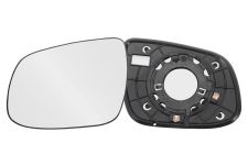 VERRE DE RÉTROVISEUR KIA CEED 2009-2012 AVEC SUPPORT / CONVEXE / GAUCHE 
