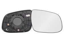 VERRE DE RÉTROVISEUR KIA CEED 2009-2012 AVEC SUPPORT / CHAUFFANT / CONVEXE / DROIT 