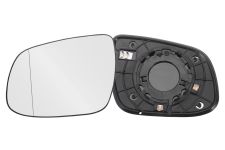 VERRE DE RÉTROVISEUR KIA CEED 2009-2012 AVEC SUPPORT / CHAUFFANT / ASPHÉRIQUE / GAUCHE 