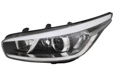 PHARE AVANT KIA CEED 2012-2015 5 PORTES / BREAK / LAMPE H7+H7+H7 / GAUCHE