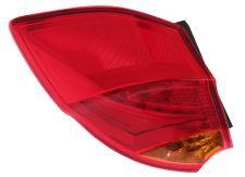 FEU ARRIÈRE KIA CEED 2012-2015 5 PORTES / EXTÉRIEUR / LED / GAUCHE