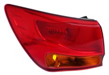 FEU ARRIÈRE KIA CEED 2012-2015 WAGON / EXTÉRIEUR / GAUCHE FEU ARRIÈRE KIA CEED 2012-2015 WAGON / EXTÉRIEUR / GAUCHE