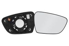 VERRE DE RÉTROVISEUR KIA CEED 2012-2015 AVEC SUPPORT / CONVEXE / DROIT 