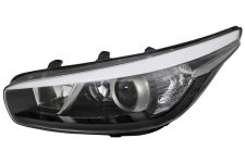 PHARE AVANT KIA CEED 2015-2018 5 PORTES / BREAK / LAMPE H7+H7+H7 / GAUCHE PHARE AVANT KIA CEED 2015-2018 5 PORTES / BREAK / LAMPE H7+H7+H7 / GAUCHE