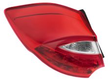 FEU ARRIÈRE KIA CEED 2015-2018 5 PORTES / EXTÉRIEUR / LED / GAUCHE