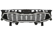 GRILLE KIA CEED 2015-2018 FACE AVANT / AVEC CONTOUR CHROMÉ 